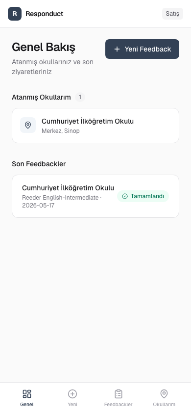 Mobil navigasyon